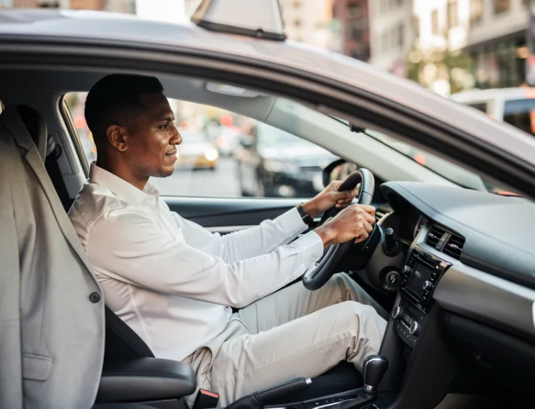 Taxi service in North Vancouver